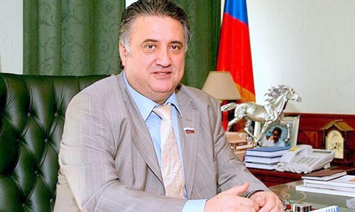 Семён Багдасаров: «Не надо мешать реализации проекта парка «Патриот» в Севастополе»