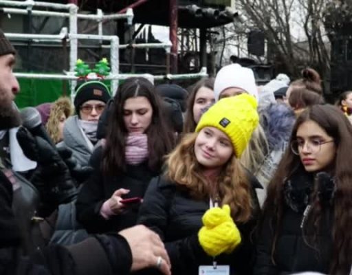 В Байк-Центре нас посетили ребята из Российского движения школьников
