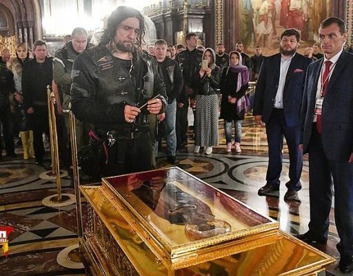 Хирург: С днем памяти Святителя Николая, братья и сестры !