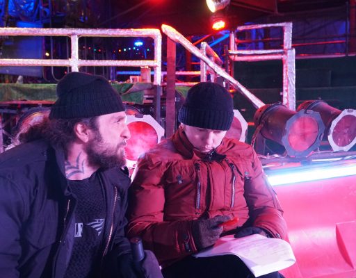 Один день до Нового Года и 5 дней до нашей Новогодней сказки.