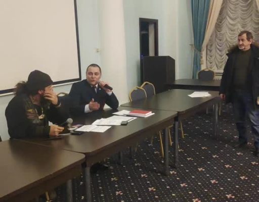 Севастополь и Крым вновь решили вместе отметить Русскую Весну.