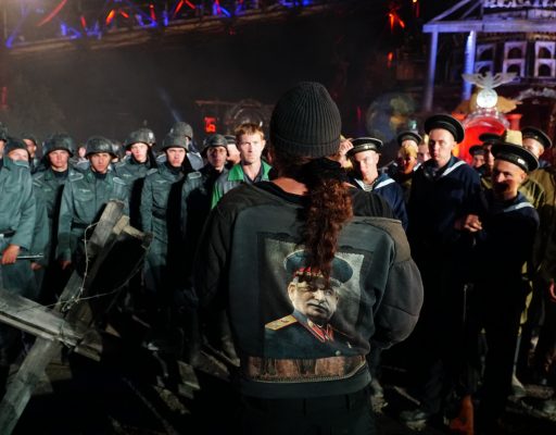 Хирург: Завтра генеральная репетиция и полный прогон всех эпизодов Кульминации Байк-Шоу.